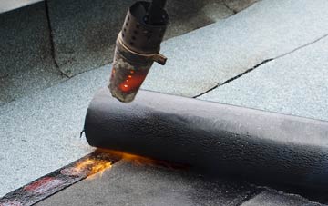 South Street asphalt roofing replacement