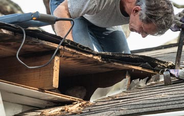 common causes of South Street fascia damage
