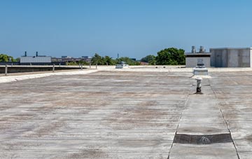 South Street commercial flat roofing