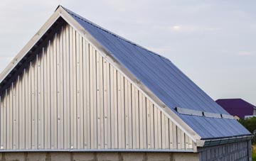disadvantages of South Street corrugated roofing