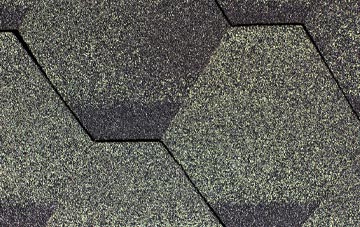 South Street fibreglass shingle repairs