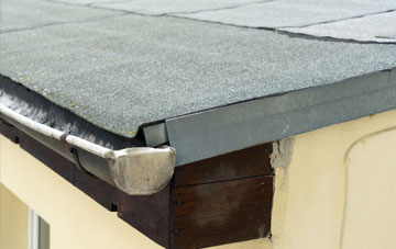 South Street flat garage roofing repairs