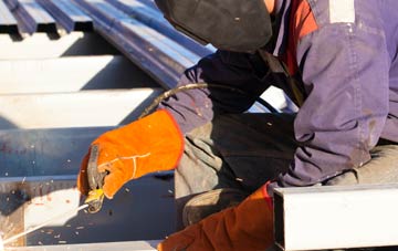 South Street flat roofing options