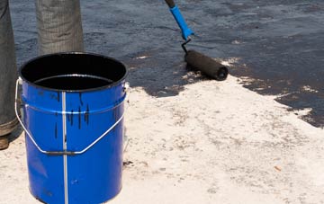 find South Street flat roof waterproofing companies