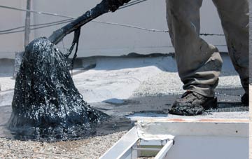 South Street flat roof waterproofing costs