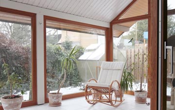 South Street hardwood conservatory roofing repairs