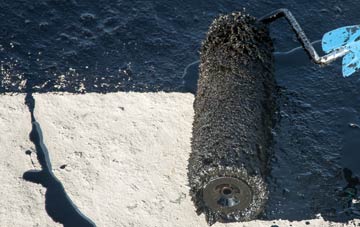 South Street liquid sealant waterproofing
