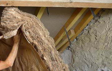 South Street pitched roof insulation costs