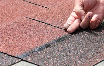 South Street asphalt roof repairs