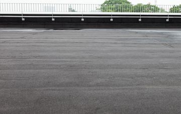 South Street asphalt roof replacement