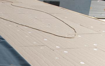 South Street tapered insulation advantages
