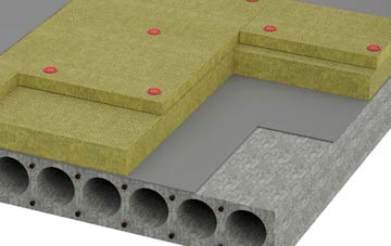 South Street tapered roof insulation companies