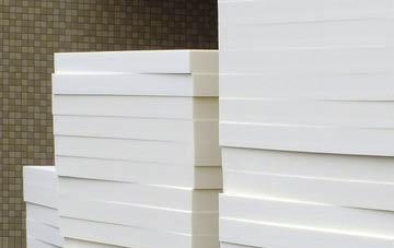 South Street tapered roof insulation costs
