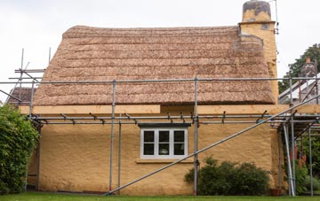 South Street thatch roofing costs