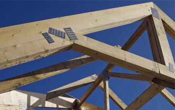 South Street roof trusses for new builds and additions