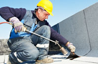 South Street felt roofing