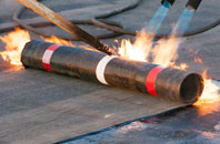 South Street flat roof sealing