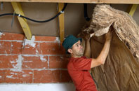 South Street tapered roof insulation